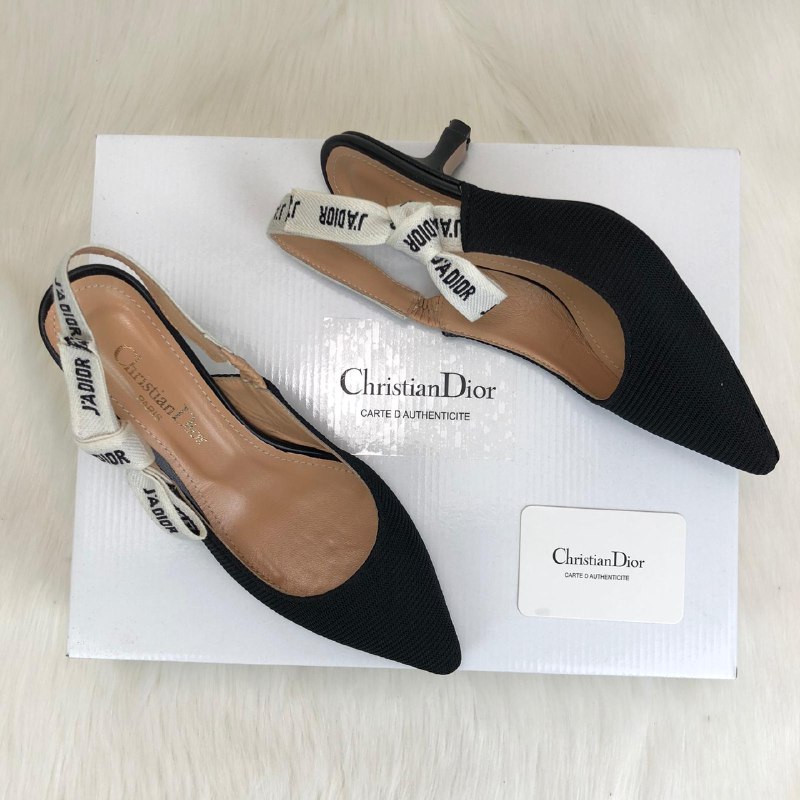 Christian Dior J’adior Slingback